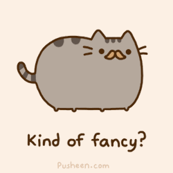 Pusheen The Cat: Pusheen's Guide To Being Fancy