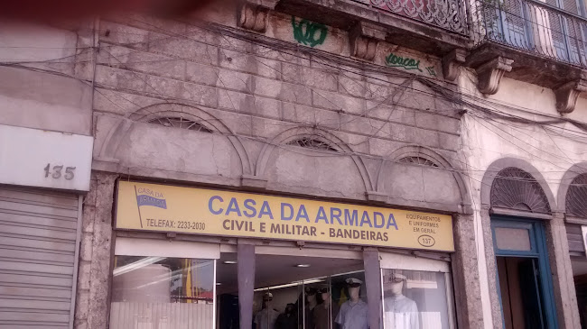 Casa da Armada | Uniformes Marinha e artigos militares