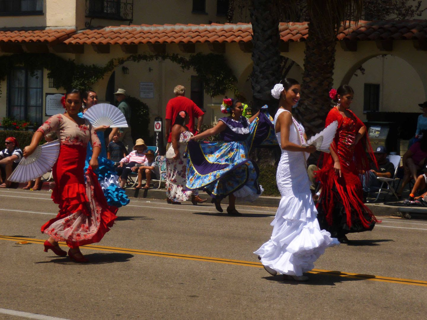 Avoiding Regret Photo Essay ¡Viva la Fiesta! Santa Barbara's
