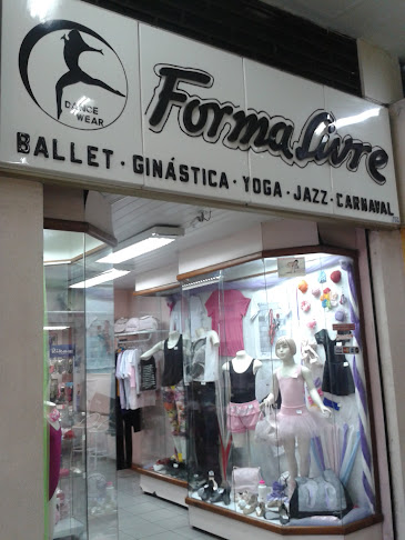 Forma Livre - Rio de Janeiro