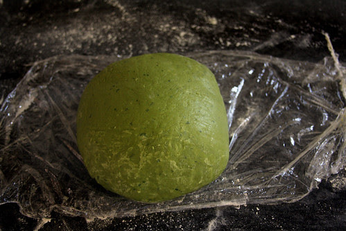Bollo pasta casera
