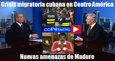 crisis migratoria cubana amenazas de maduro 238x127