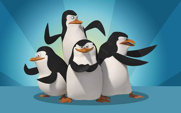 動物の画像について 綺麗なおしゃれ かっこいい ペンギン イラスト