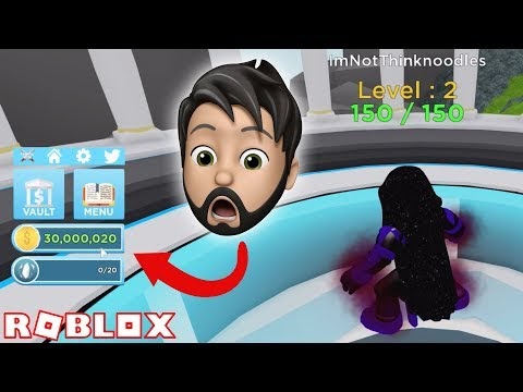 30 Million Starting Glitch God Simulator Roblox - thinknoodles roblox