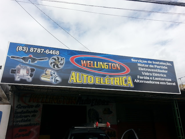 Wellington Auto Elétrica - João Pessoa
