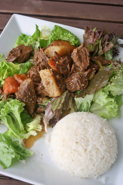 Heath Special Beef Stew