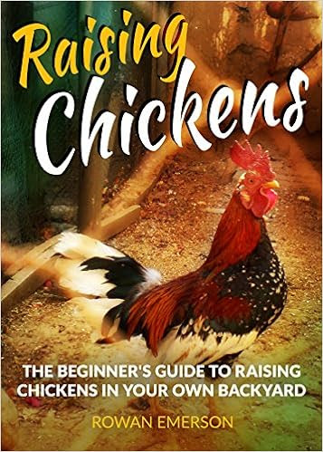  Raising Chickens: Backyard Chickens: The Beginner's Guide to Raising Chickens in Your Own Backyard (Self Sufficiency, Homesteading, Living Off the Grid) ... Sufficiency and Homesteading Guides Book 1) 