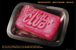 fight club soap