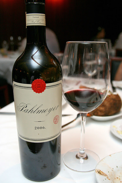 Pahlmeyer Proprietary Red 2006