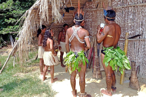 I popoli indigeni