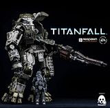 ThreeZero × Electronic Arts - "Titanfall: Atlas" fully painted prototype  on display at Thailand Toy Expo!!!