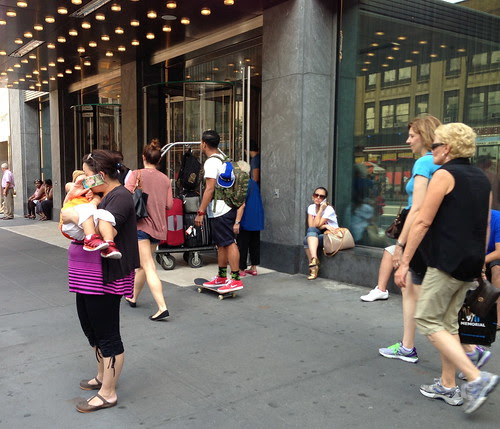 Near Times Square