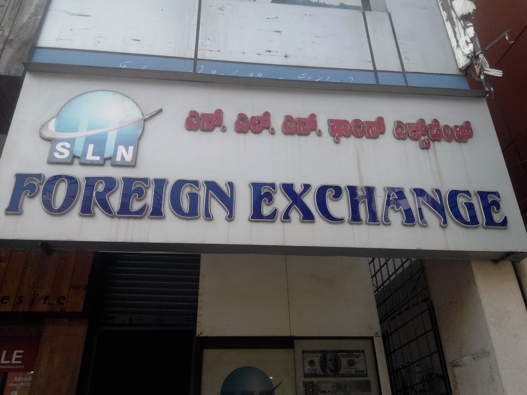S.L.N. Foreign Exchange