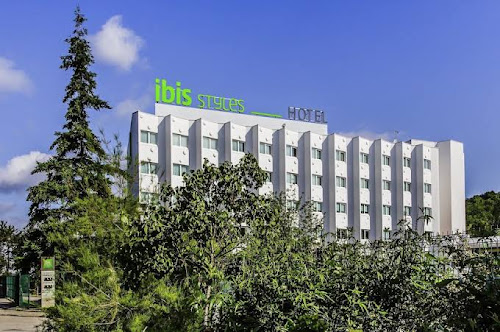 hôtels Hôtel ibis Styles Lyon Sud Vienne Chasse-sur-Rhône