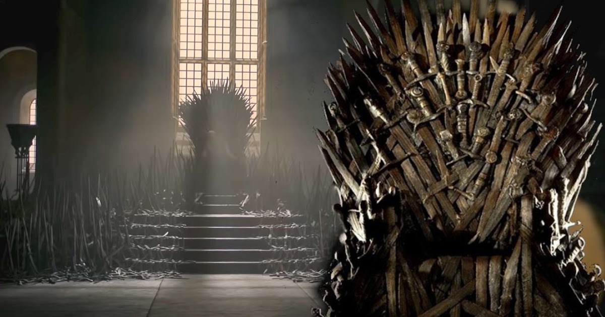 Home Of The Dragon Is Fixing Recreation Of Thrones' Iron Throne Mistake
