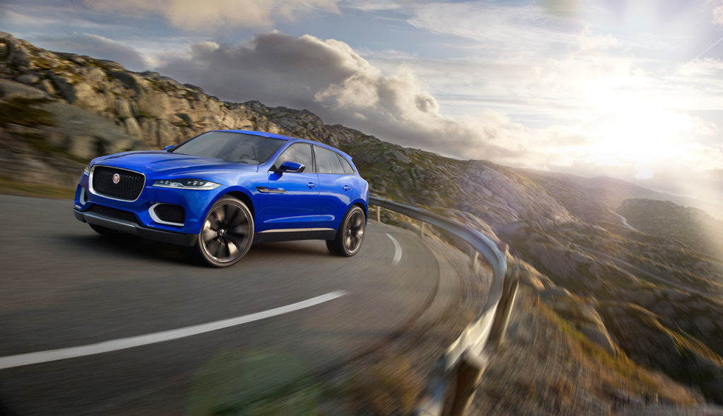 31 fotos más de Jaguar C-X17 Sports Crossover Concept 31 fotos más de Jaguar C-X17 Sports Crossover Concept