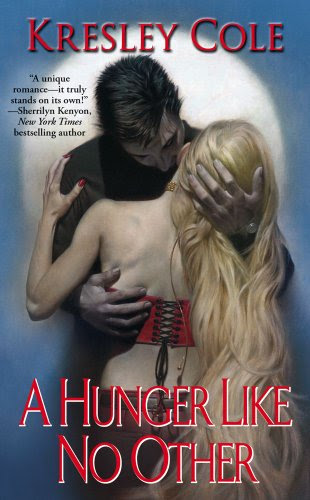A Hunger Like No Other (Immortals After Dark, #2)