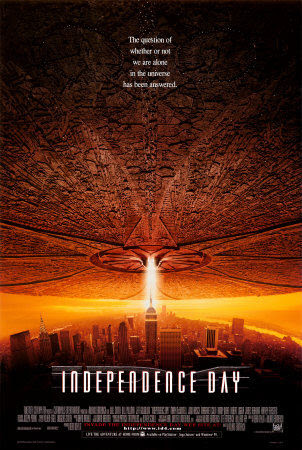 Poster Independent Day