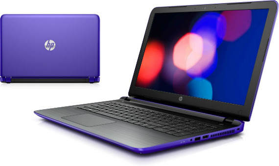 hp pavillion laptop
