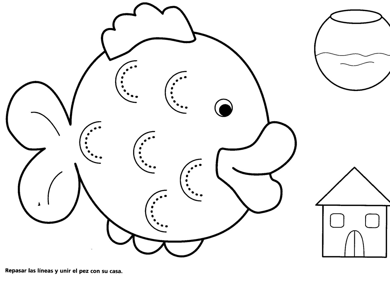 Featured image of post Dibujos Para Colorear De Niños De 2 A 3 Años