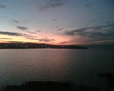 pazar sabahı gündoğumu