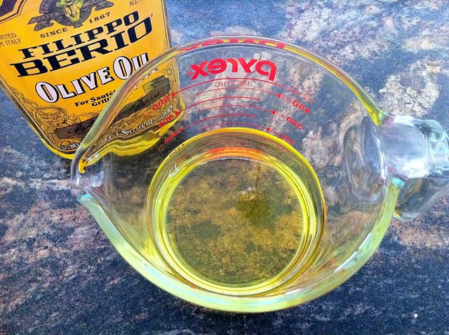 1 Cup Olive Oil