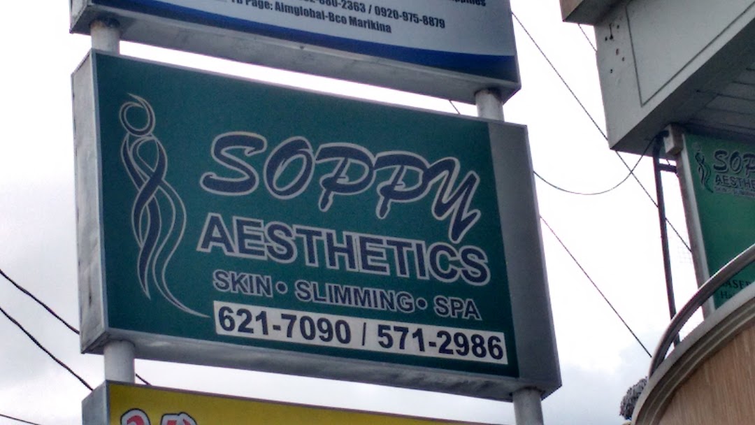 Soppy Aesthetics