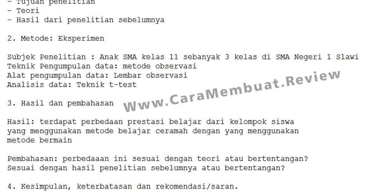 Contoh Makalah Bahasa Inggris Tentang Narrative Text