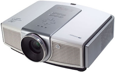 BenQ W20000 Projector - Review