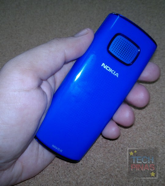 nokia x1-01