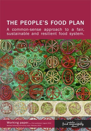 studio-archive:
The People’s Food Plan Artwork by Sophie Munns.