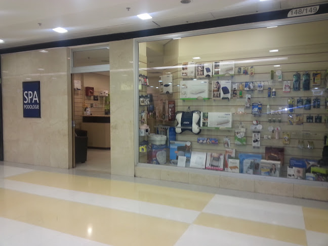 SPA Podologie - Shopping Jardim Sul - São Paulo
