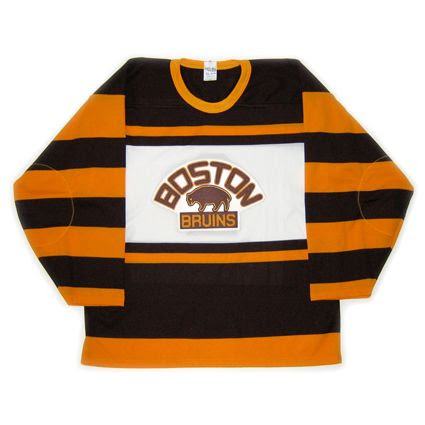 Boston Bruins 1926-32 jersey, Boston Bruins 1926-32 jersey