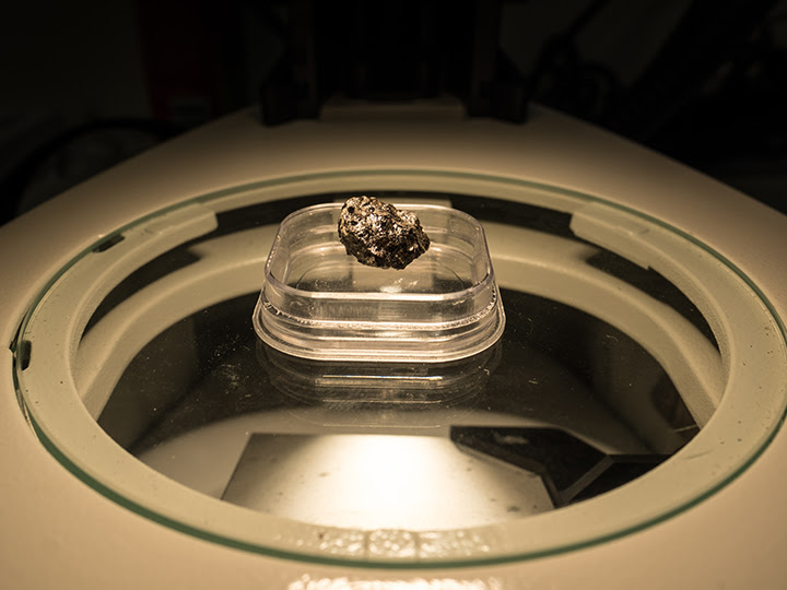 Tissint meteorite