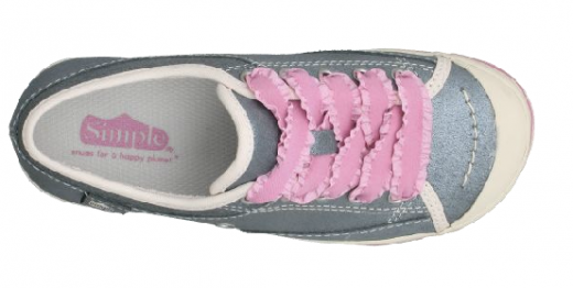 simple shoes for eco kids