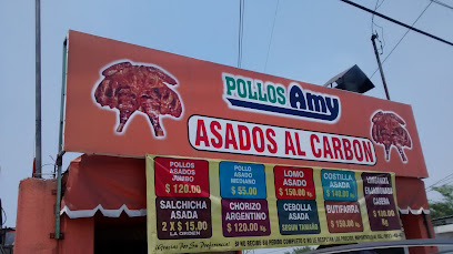 Pollos Amy - Chicken restaurant - Villahermosa, Tabasco - Zaubee