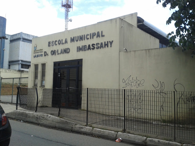 Avaliações sobre Escola Municipal Doutor Orlando Imbassahy em Salvador - Escola