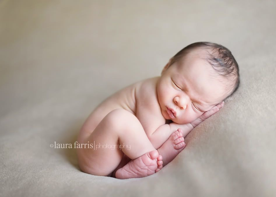 Boise newborn photographer