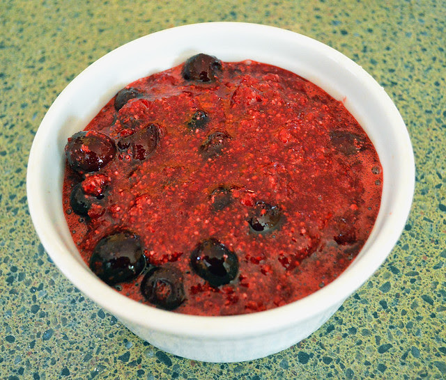 Berry Filling