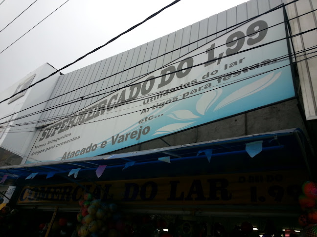 Supermercado do 1,99 - Vila Velha