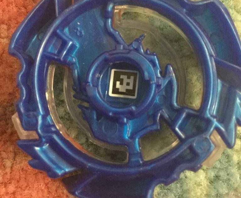 Beyblade Scan Codes Launcher / Beyblade Burst Scan Codes Launcher