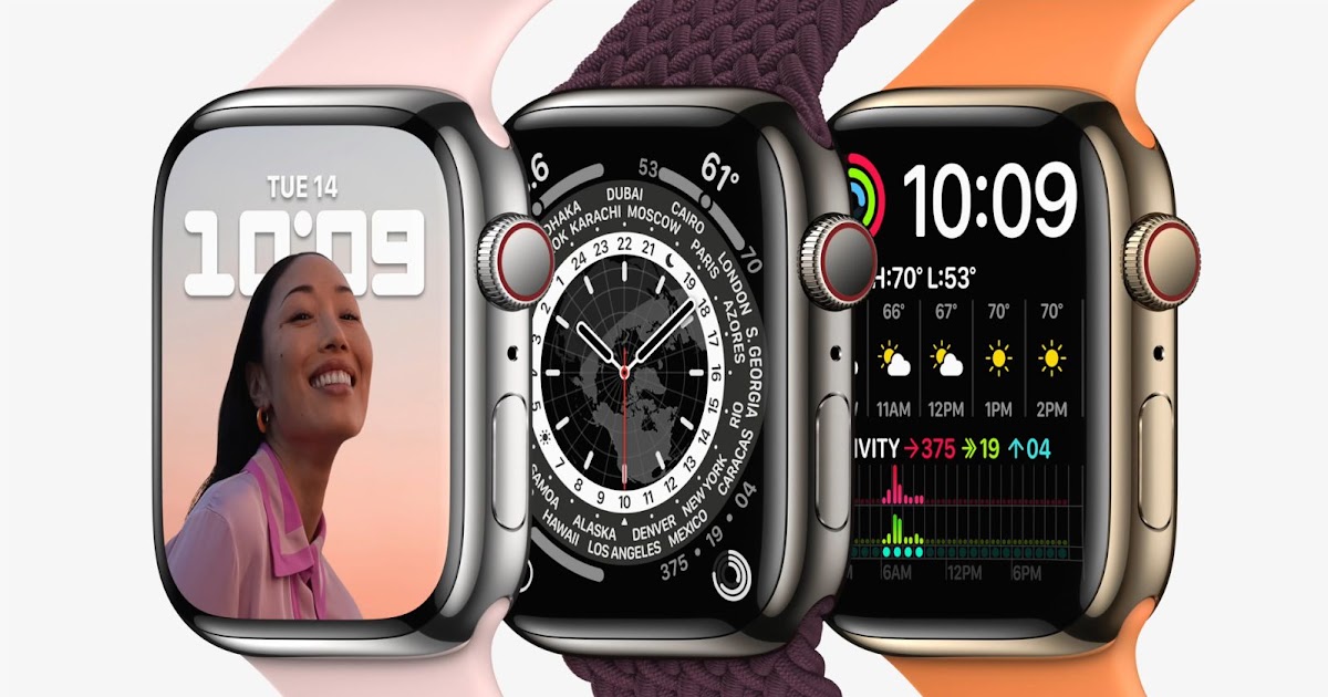 Apple Watch Sequence 7 rumored to hit shops in mid-October