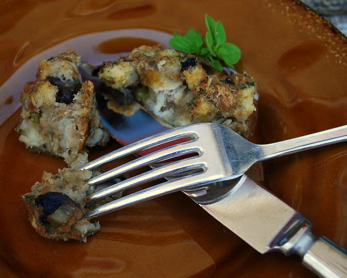 Stuffing balls SCU