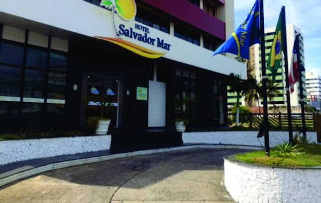 Salvador Mar Hotel