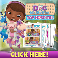Download Doc McStuffins Toy Hospital Activities 