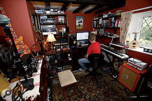 If you earn any money at all from your home studio, it's important to read the small print of your insurance policy, and inform your provider if necessary. Business activities on any scale could invalidate your insurance, whether or not a claim is related to your studio work. It may be that taking out specialist cover is the most sensible option, particularly when you consider the potential costs of public liability claims. If you earn any money at all from your home studio, it's important to read the small print of your insurance policy, and inform your provider if necessary. Business activities on any scale could invalidate your insurance, whether or not a claim is related to your studio work. It may be that taking out specialist cover is the most sensible option, particularly when you consider the potential costs of public liability claims.