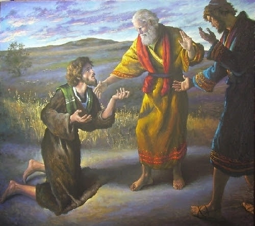 The Prodigal Son The Prodigal Son