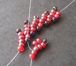 Double St. Petersburg Chain Tutorial Double St. Petersburg Chain Tutorial