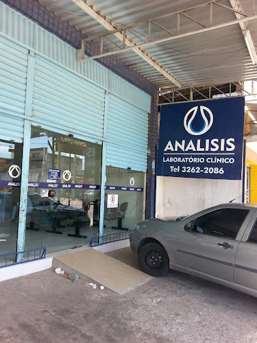Laboratório Analisis - Cruz das Armas - Médico