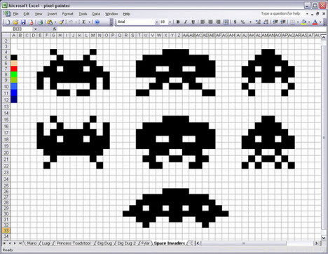 space_invaders space_invaders